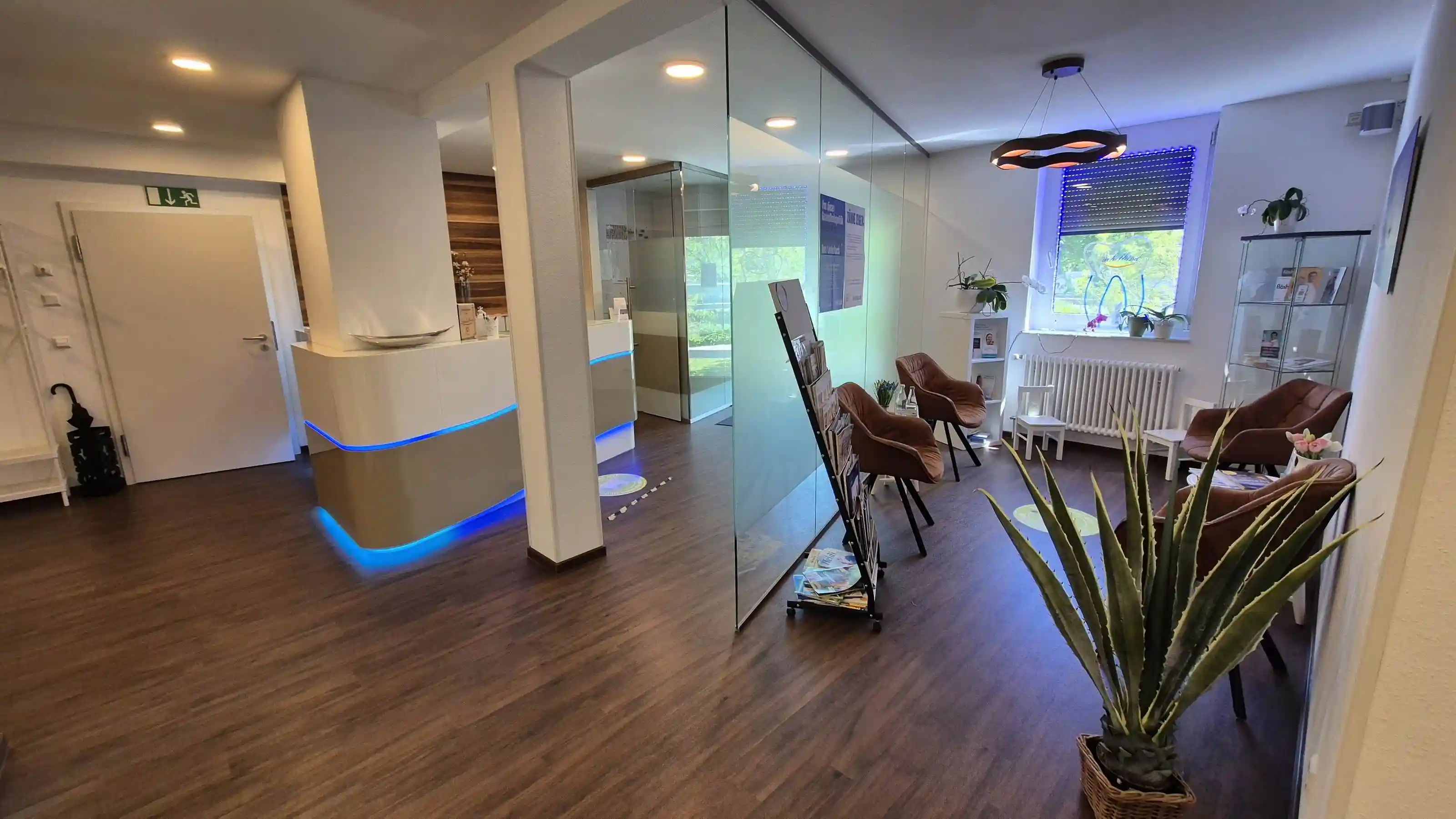 Praxis - Zahnarztpraxis Ettlingen